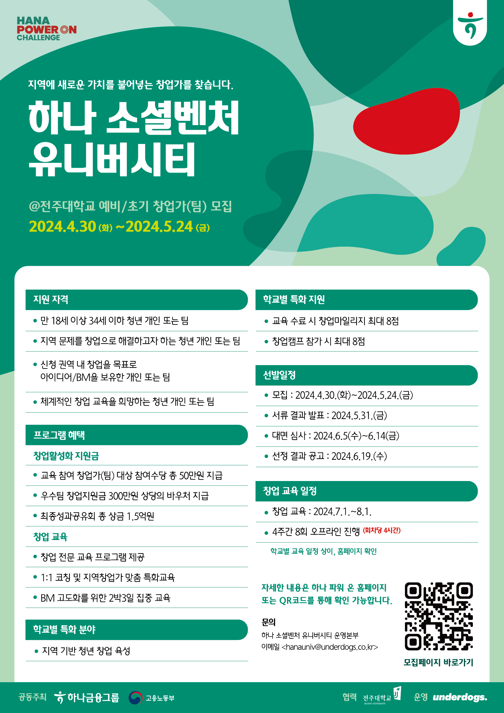 지원사업